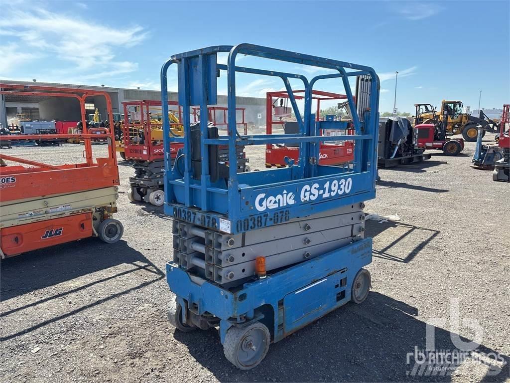 Genie GS1930 シザースリフト