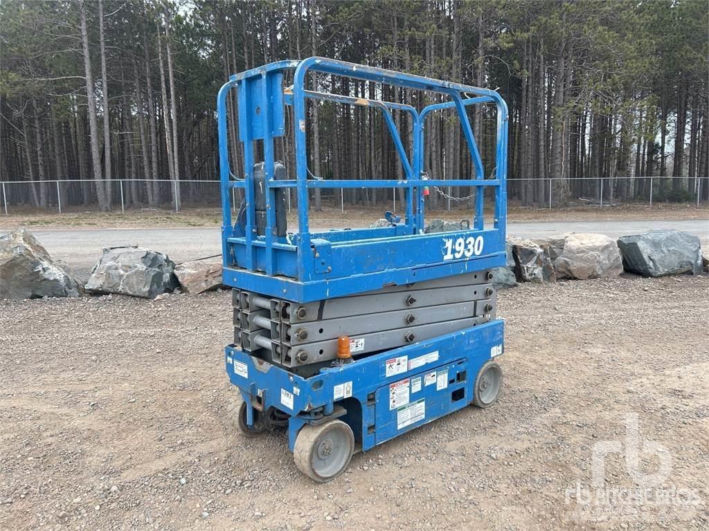 Genie GS1930 シザースリフト