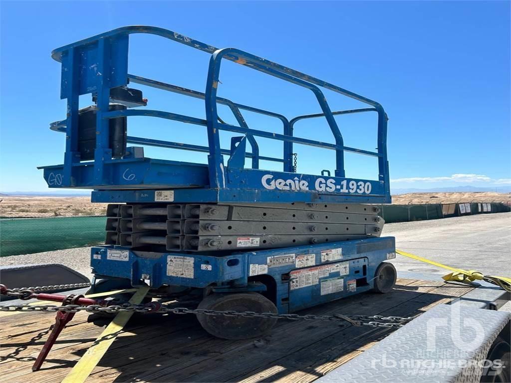 Genie GS1930 シザースリフト
