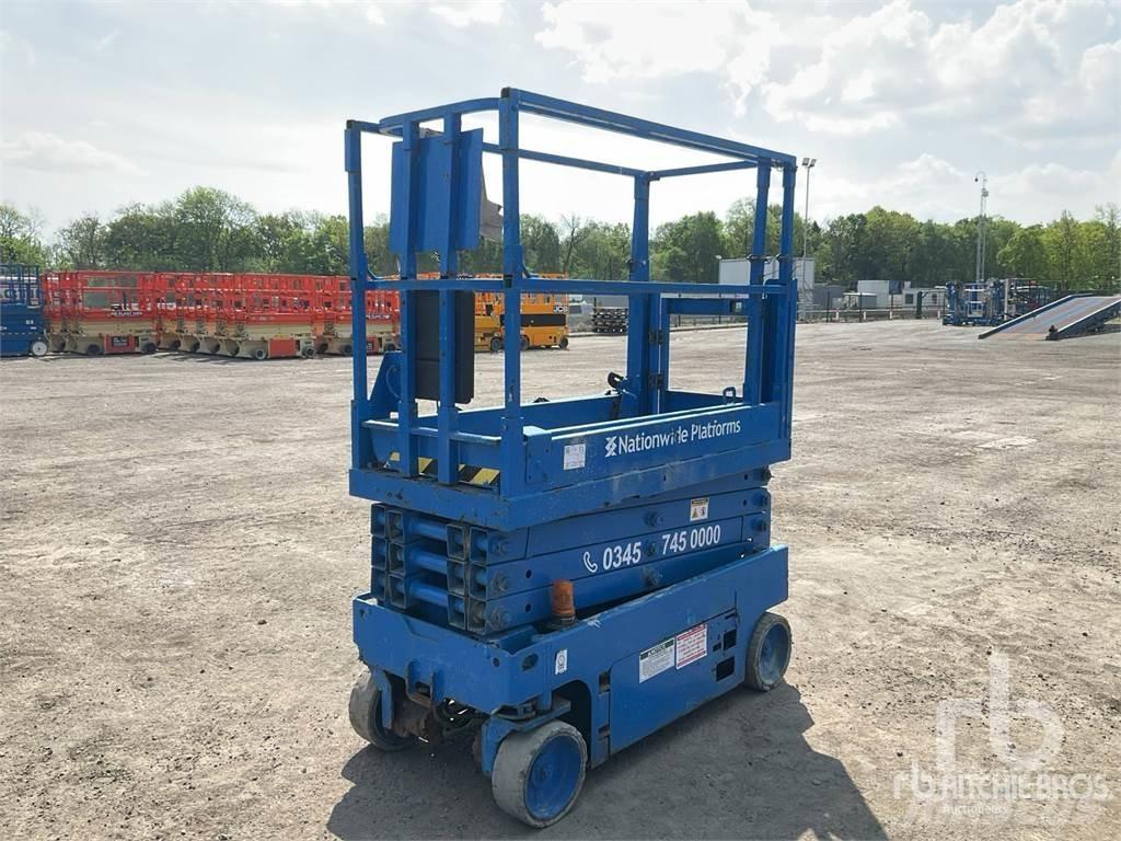 Genie GS1932 シザースリフト