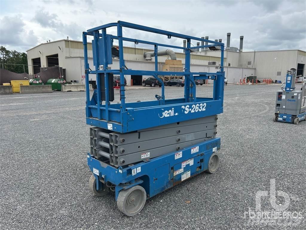Genie GS2632 シザースリフト