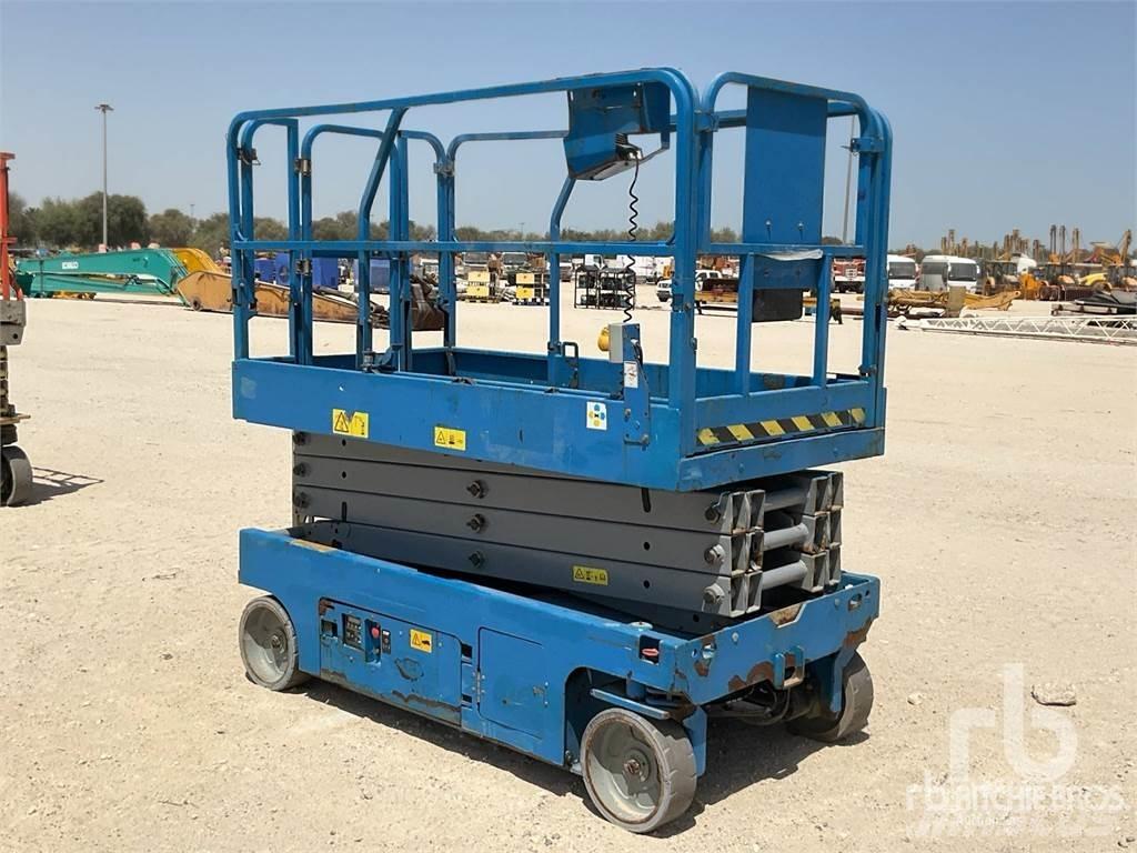 Genie GS2646 シザースリフト