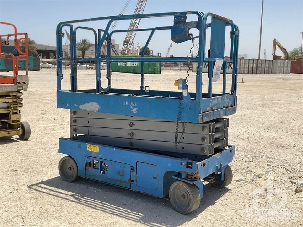 Genie GS2646 シザースリフト