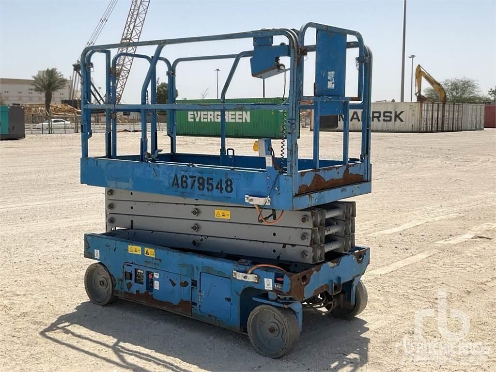 Genie GS2646 シザースリフト