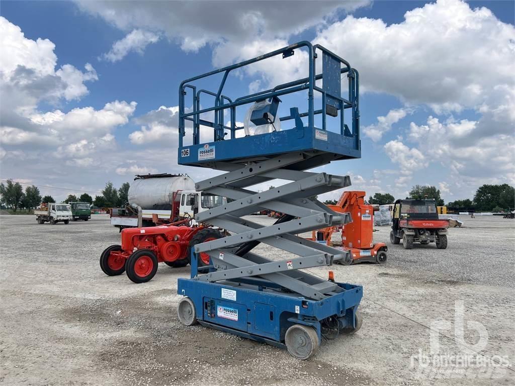 Genie GS2646 シザースリフト