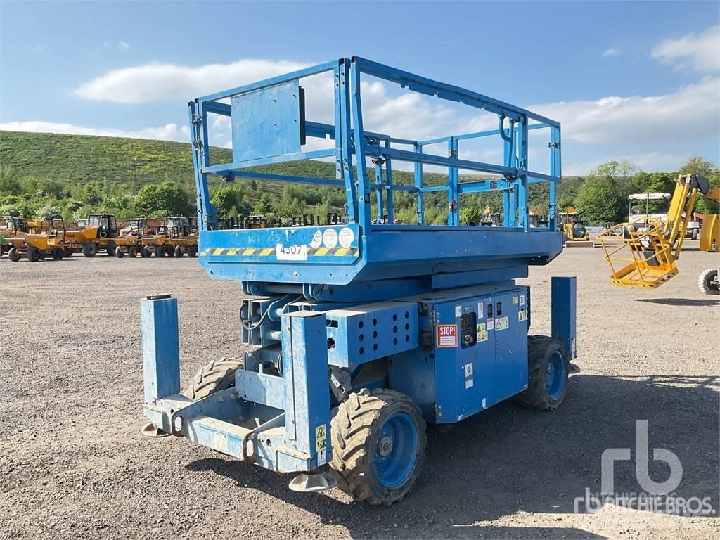 Genie GS2669RT シザースリフト