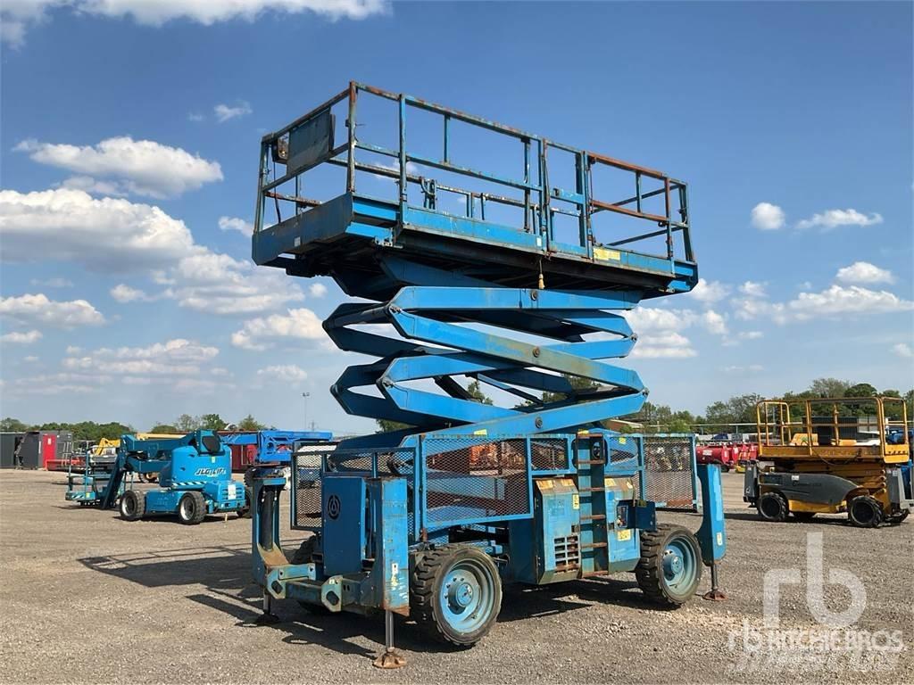 Genie GS4390 シザースリフト