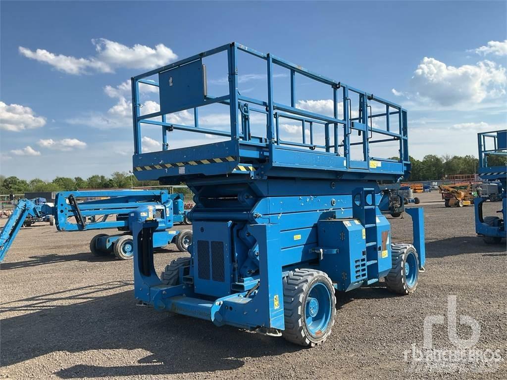 Genie GS5390 シザースリフト