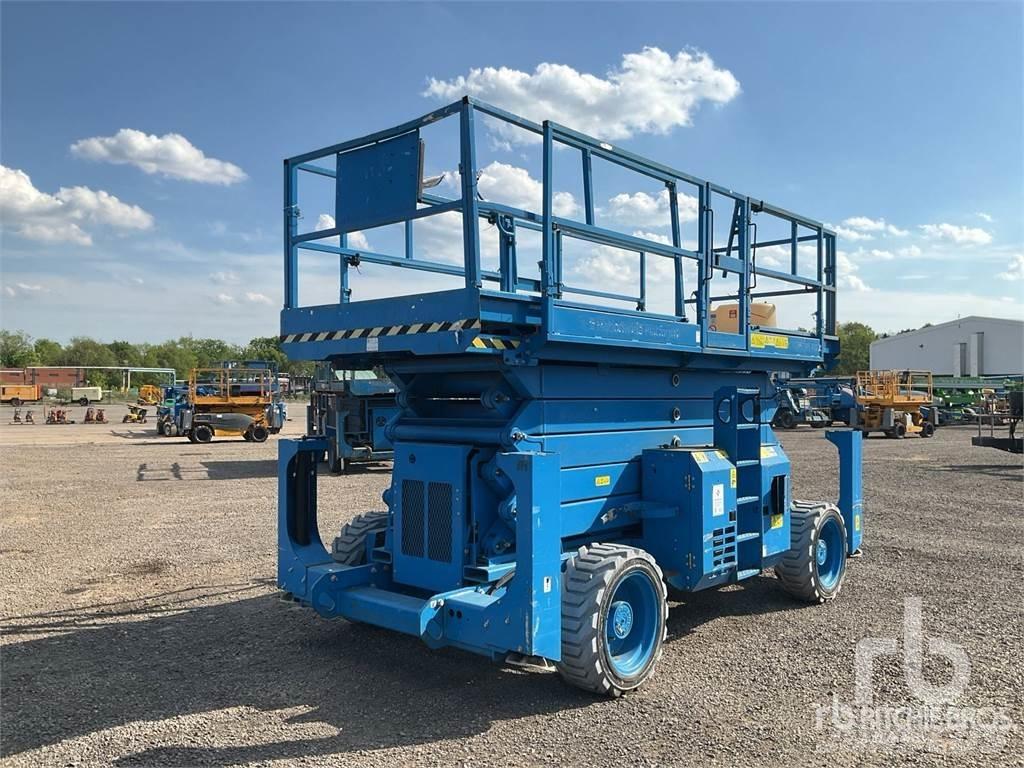 Genie GS5390 シザースリフト