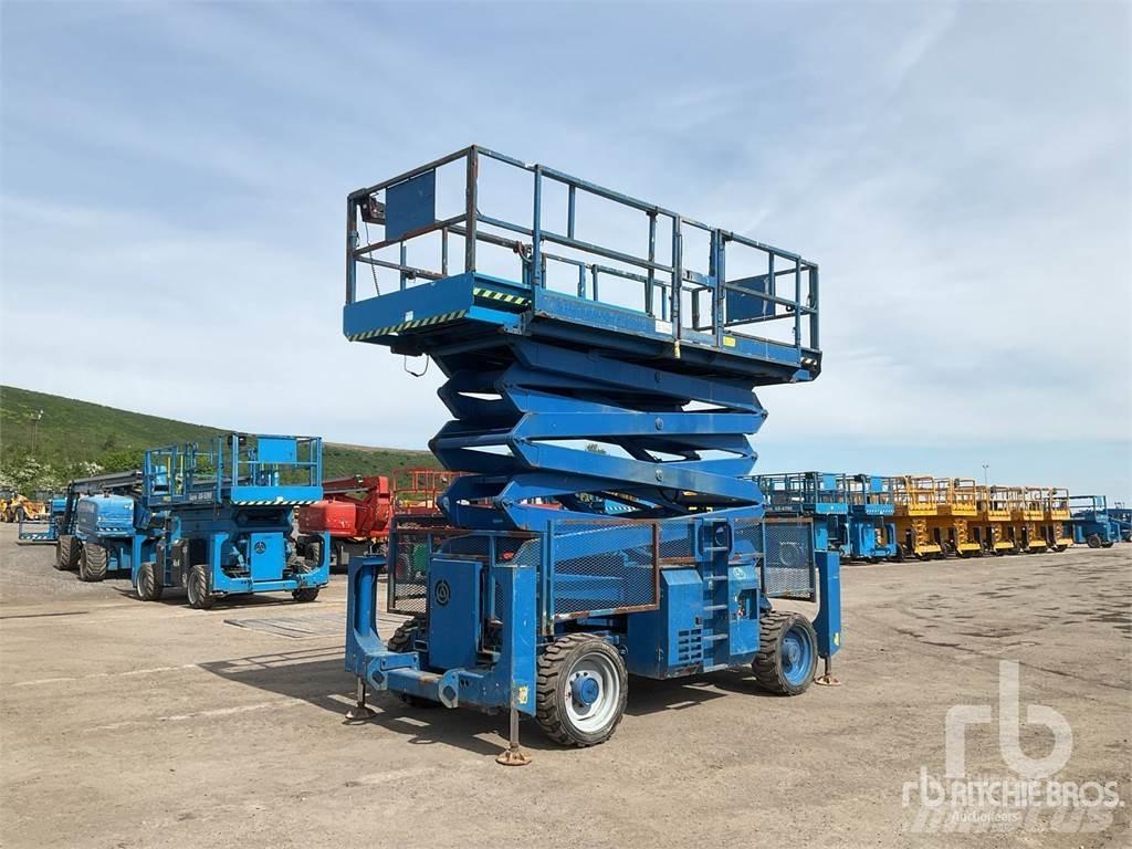 Genie GS5390 シザースリフト