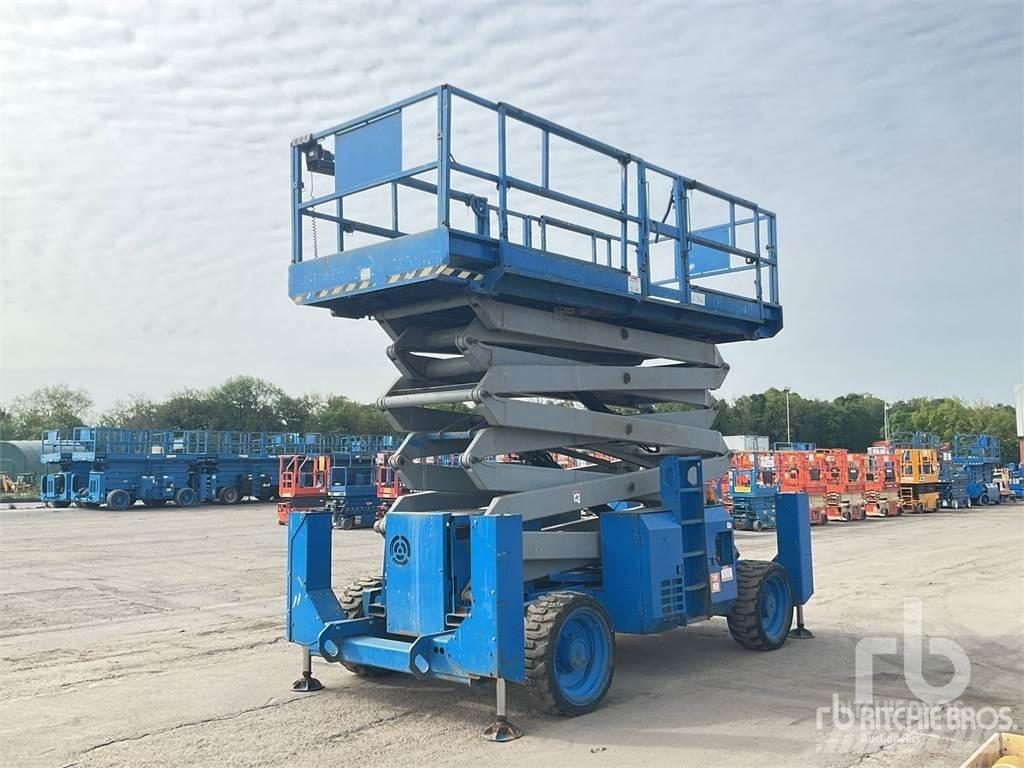 Genie GS5390 シザースリフト