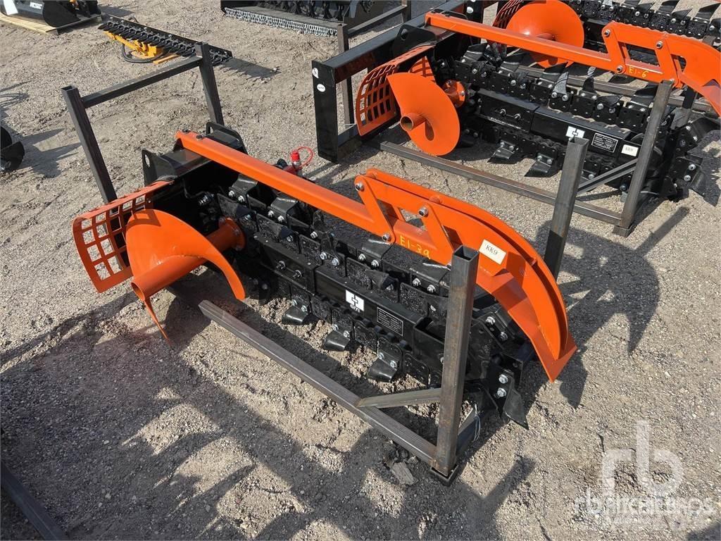  GIYI GY-D380 トレンチャー