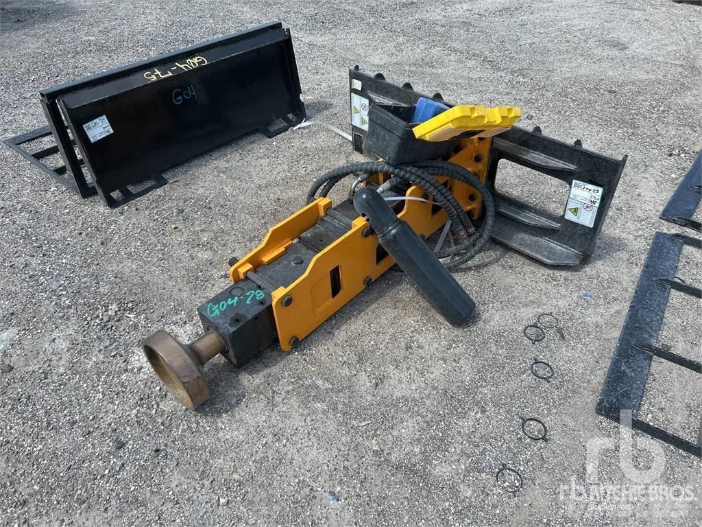  GIYI GY-D680 その他部品