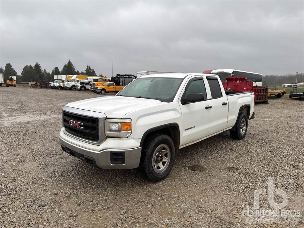 GMC 1500 ピックアップ／ドロップサイド