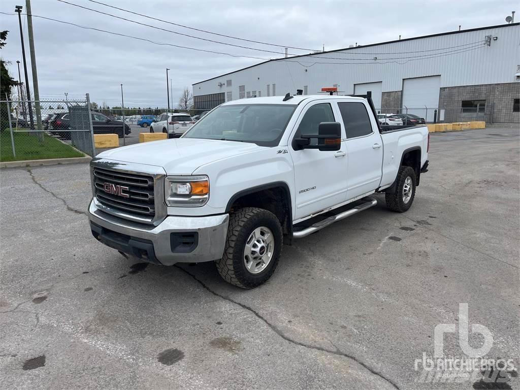 GMC 2500 HD ピックアップ／ドロップサイド
