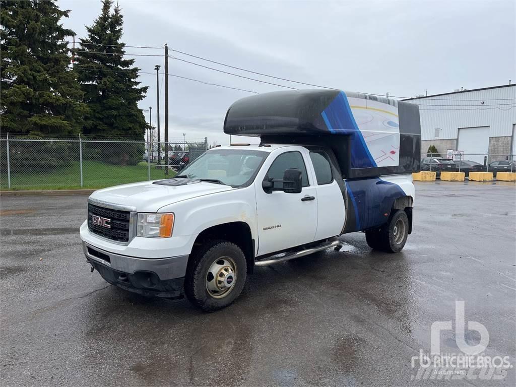 GMC 3500 ピックアップ／ドロップサイド