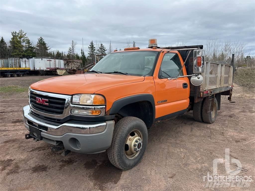 GMC 3500 平ボディー