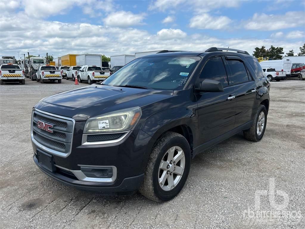 GMC ACADIA 自動車