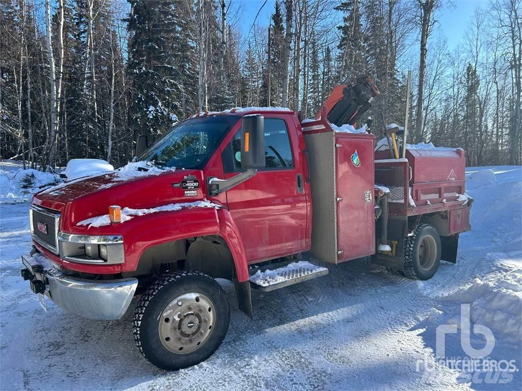 GMC C4500 多目的／汎用車両