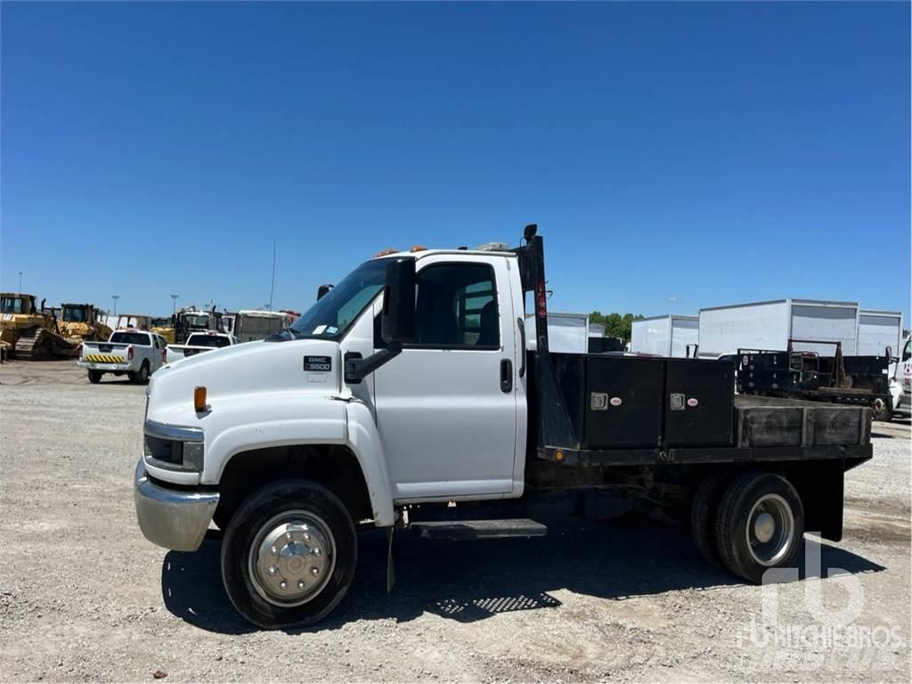 GMC C5500 平ボディー