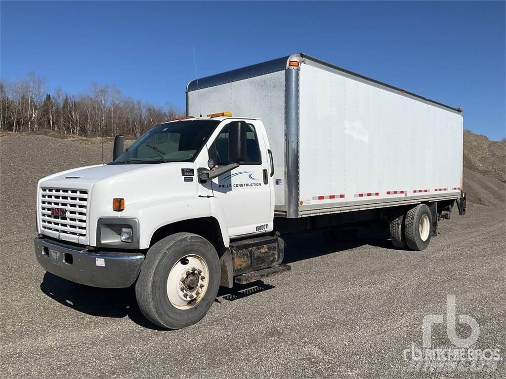 GMC C6500 パネルバン