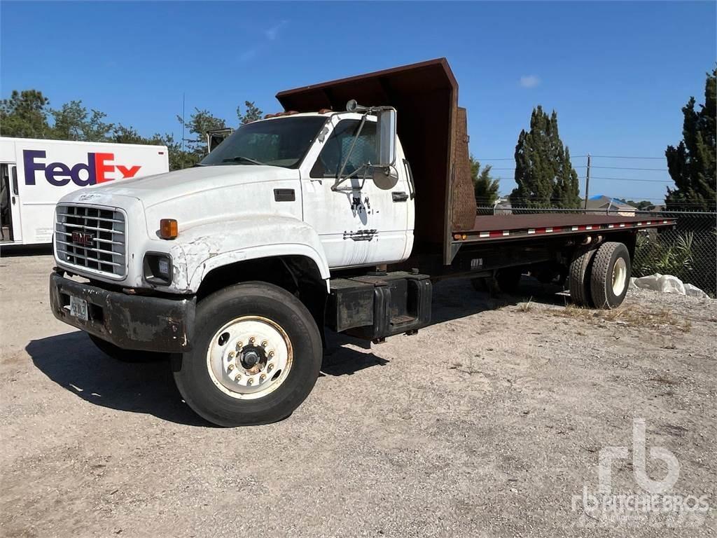 GMC C7500 平ボディー