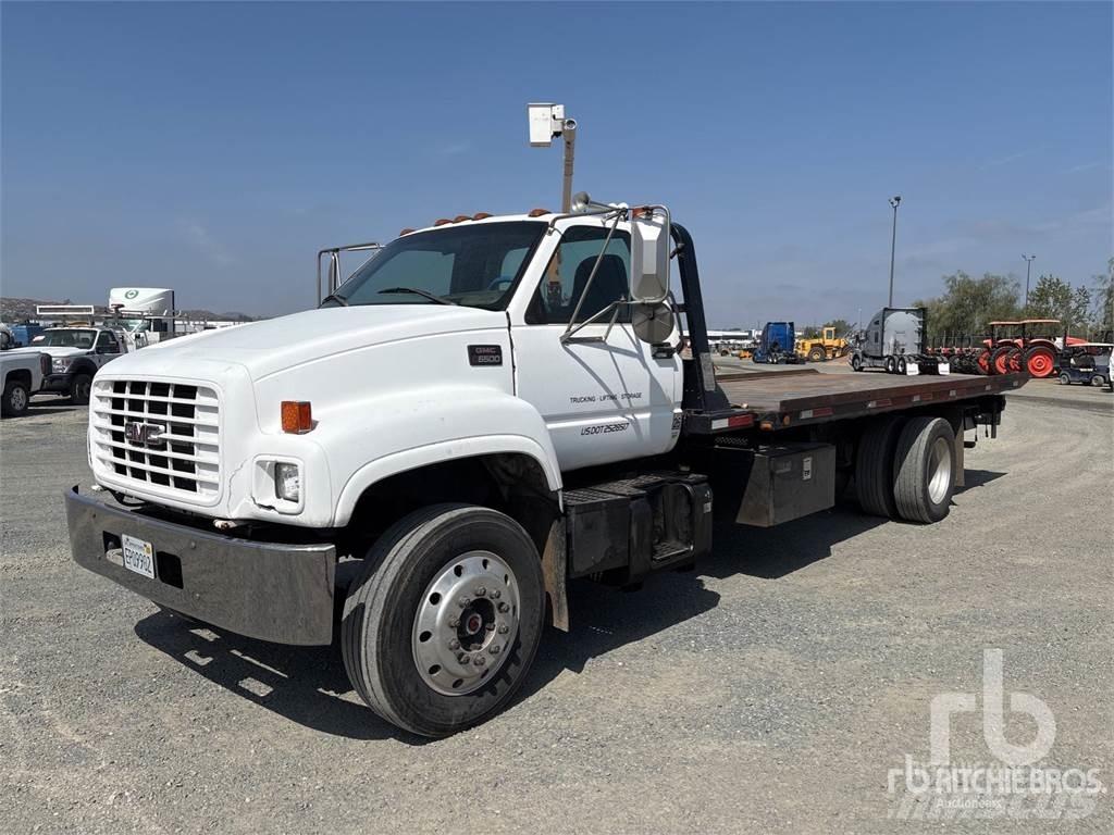GMC C7500 レッカー車