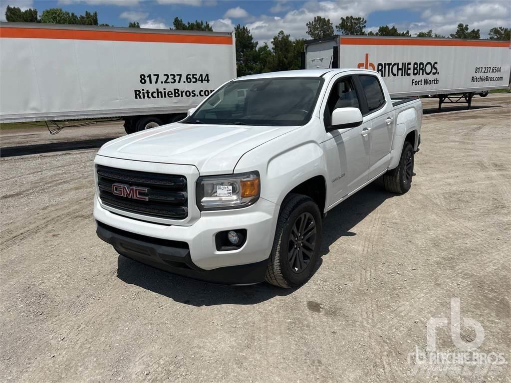 GMC CANYON ピックアップ／ドロップサイド
