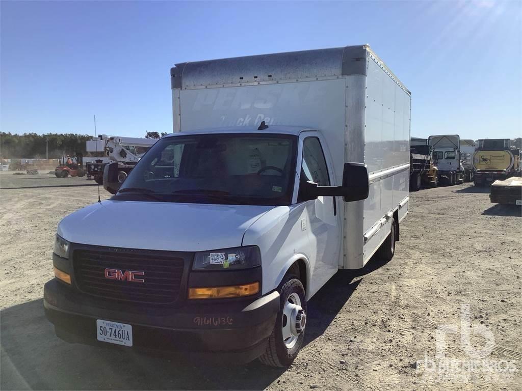 GMC G3500 パネルバン