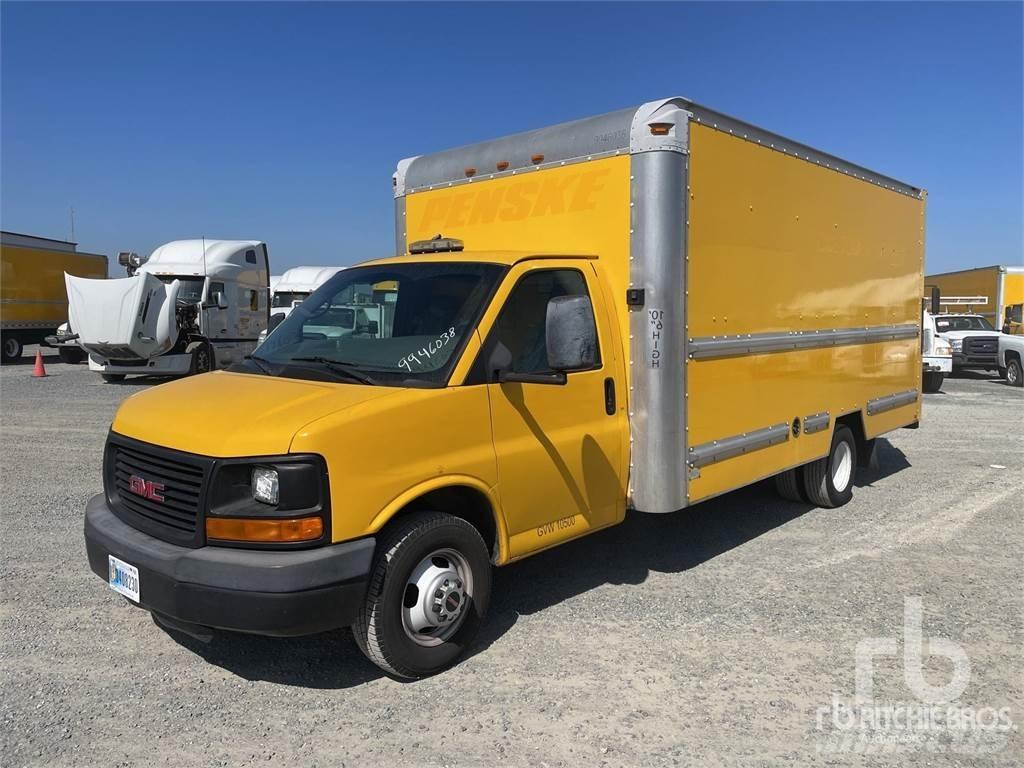 GMC SAVANA 3500 パネルバン