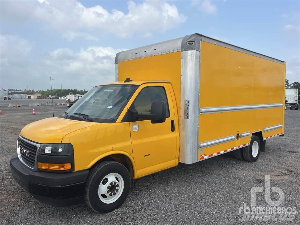 GMC SAVANA 3500 パネルバン