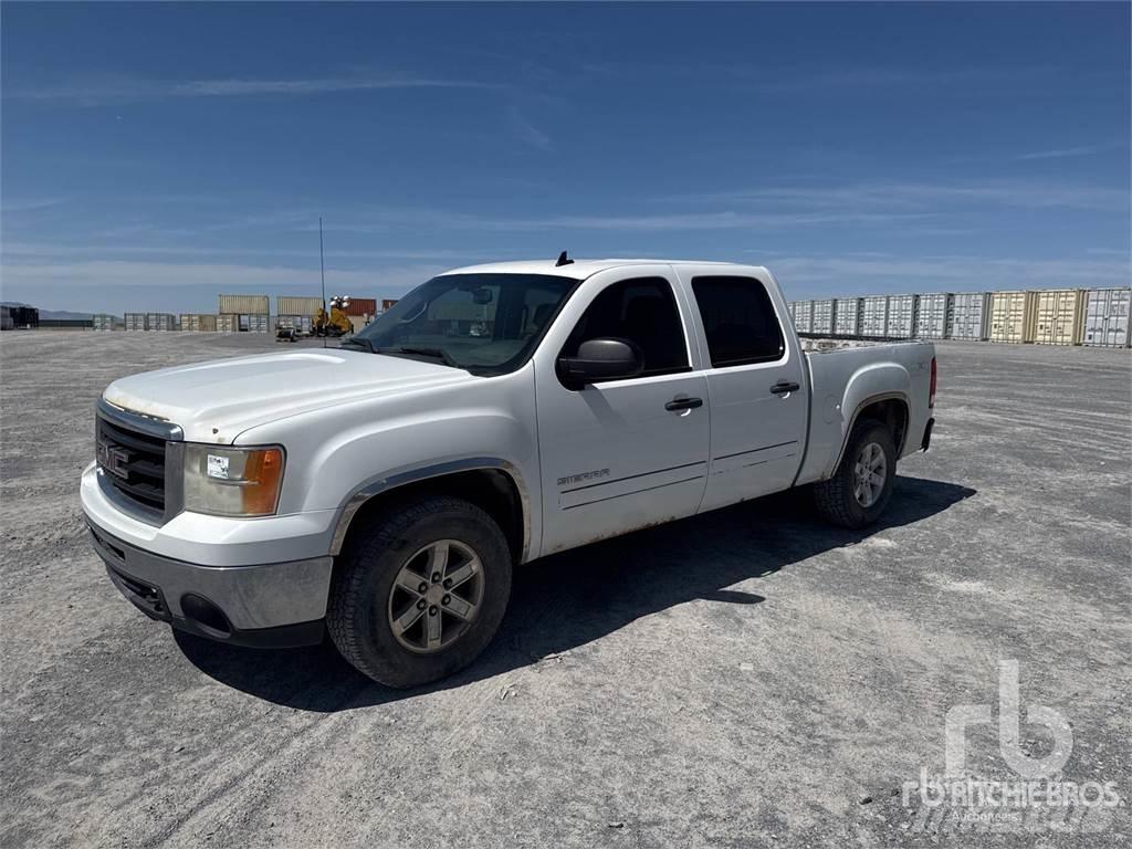 GMC SIERRA 1500 ピックアップ／ドロップサイド