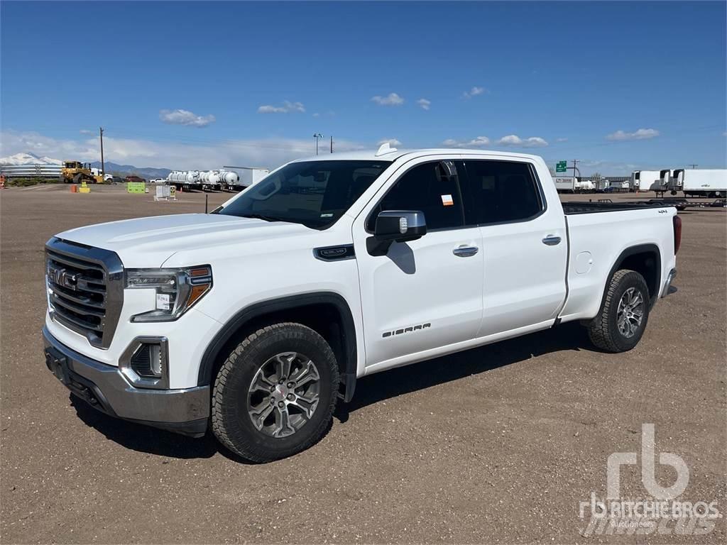 GMC SIERRA 1500 ピックアップ／ドロップサイド
