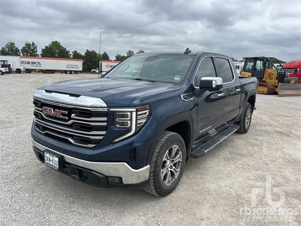 GMC SIERRA 1500 ピックアップ／ドロップサイド
