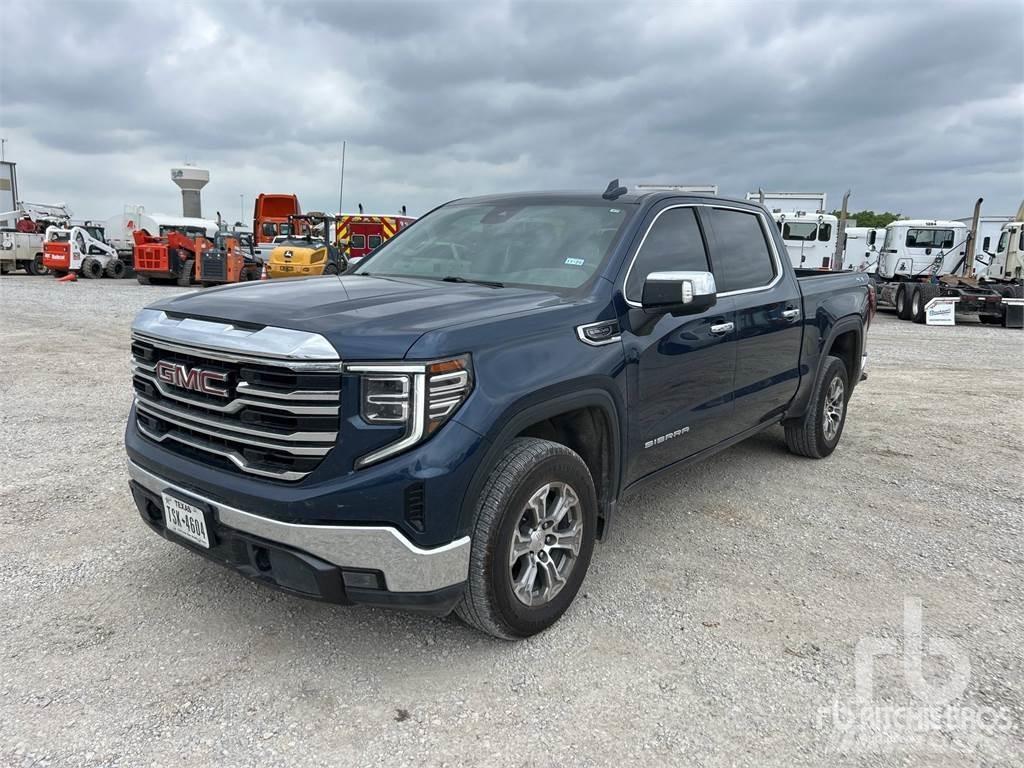 GMC SIERRA 1500 ピックアップ／ドロップサイド