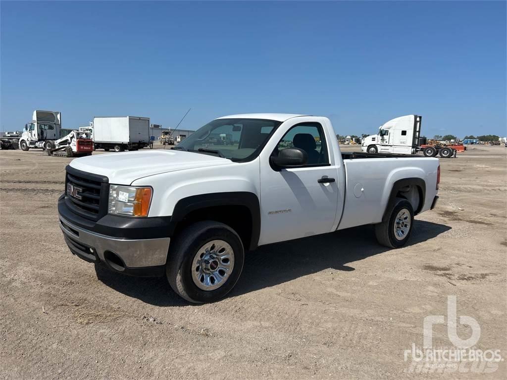 GMC SIERRA 1500 ピックアップ／ドロップサイド