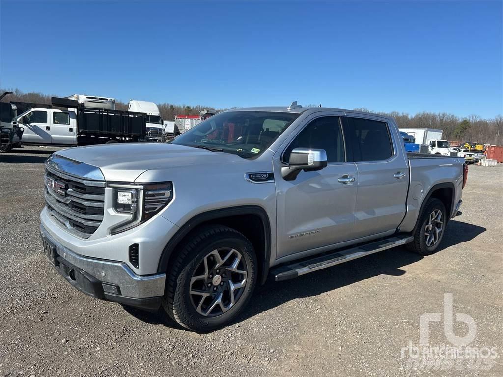 GMC SIERRA 1500 ピックアップ／ドロップサイド