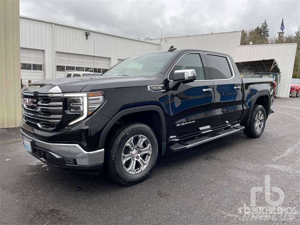 GMC SIERRA 1500 ピックアップ／ドロップサイド