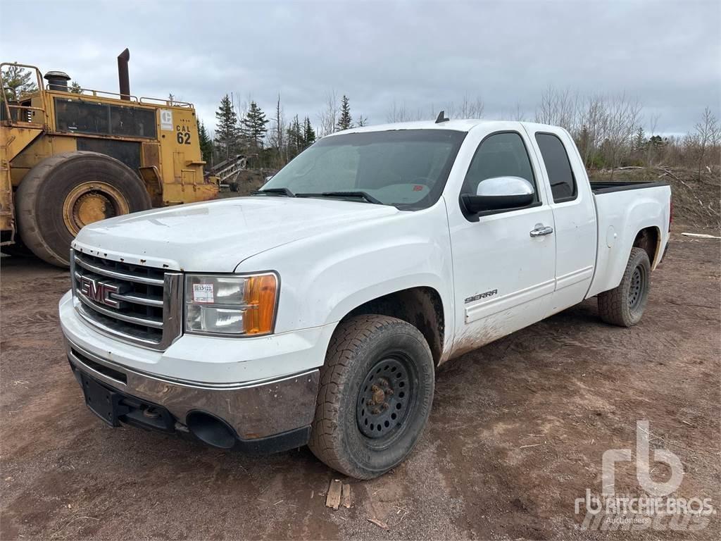 GMC SIERRA 1500 ピックアップ／ドロップサイド