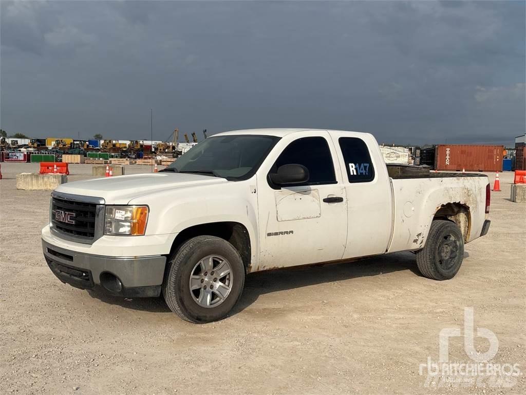 GMC SIERRA 1500 ピックアップ／ドロップサイド