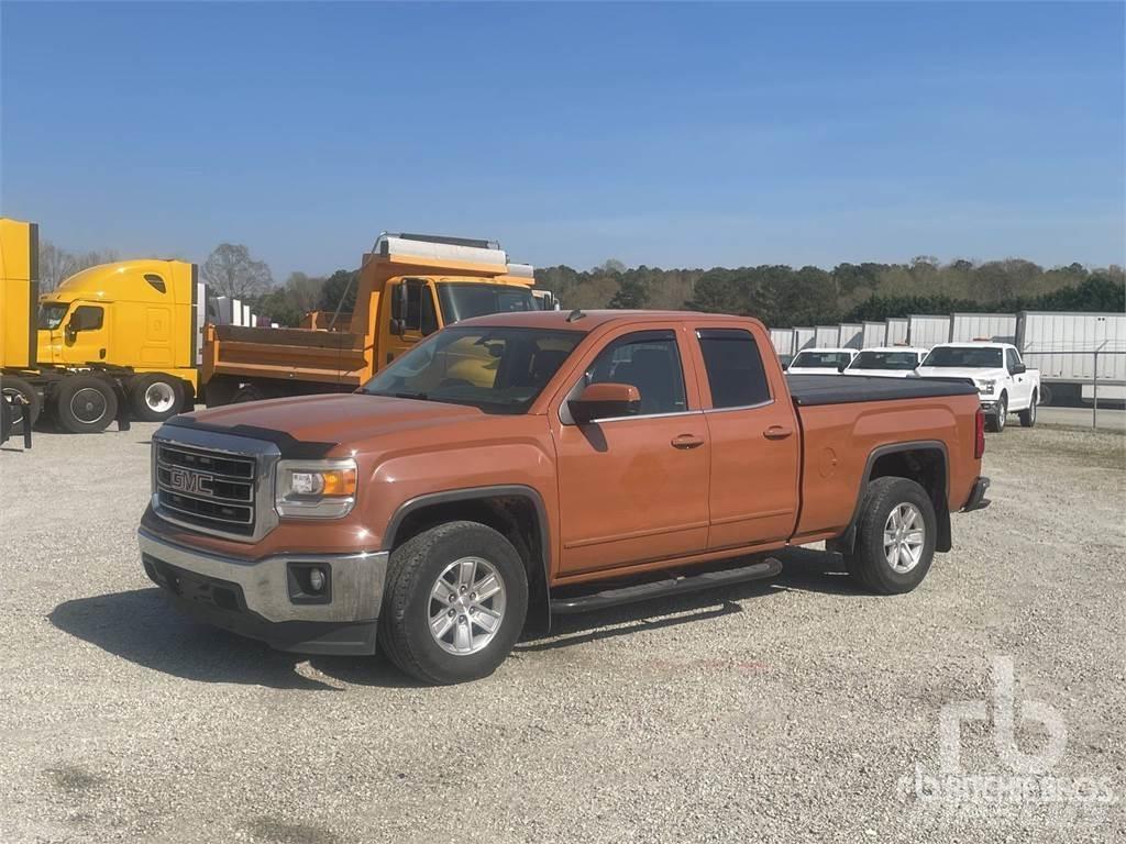 GMC SIERRA 1500 ピックアップ／ドロップサイド