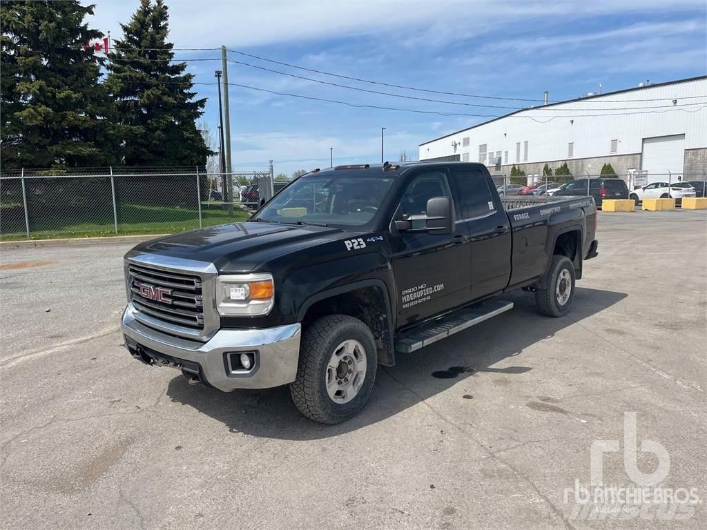 GMC SIERRA 2500 ピックアップ／ドロップサイド
