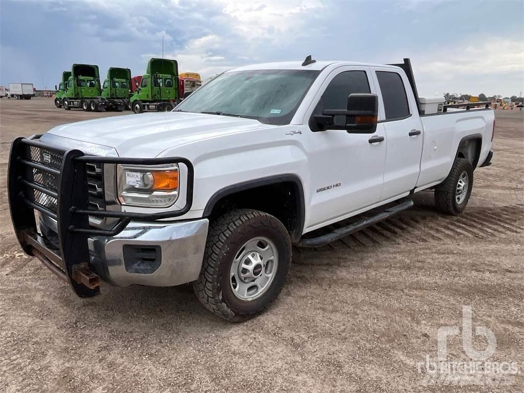 GMC SIERRA 2500 ピックアップ／ドロップサイド