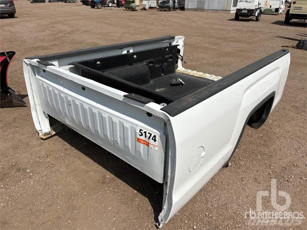 GMC Sliding その他部品