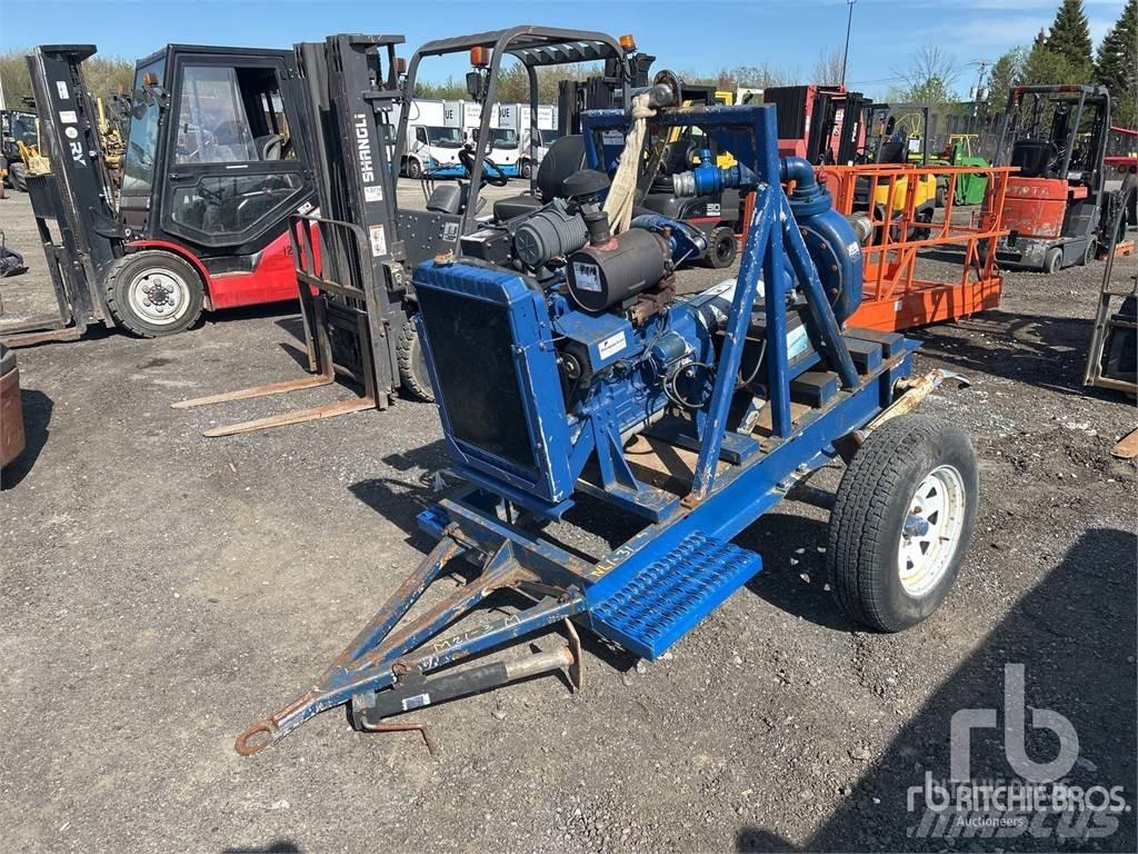  GRPUMPS 03A203 ウォーターポンプ
