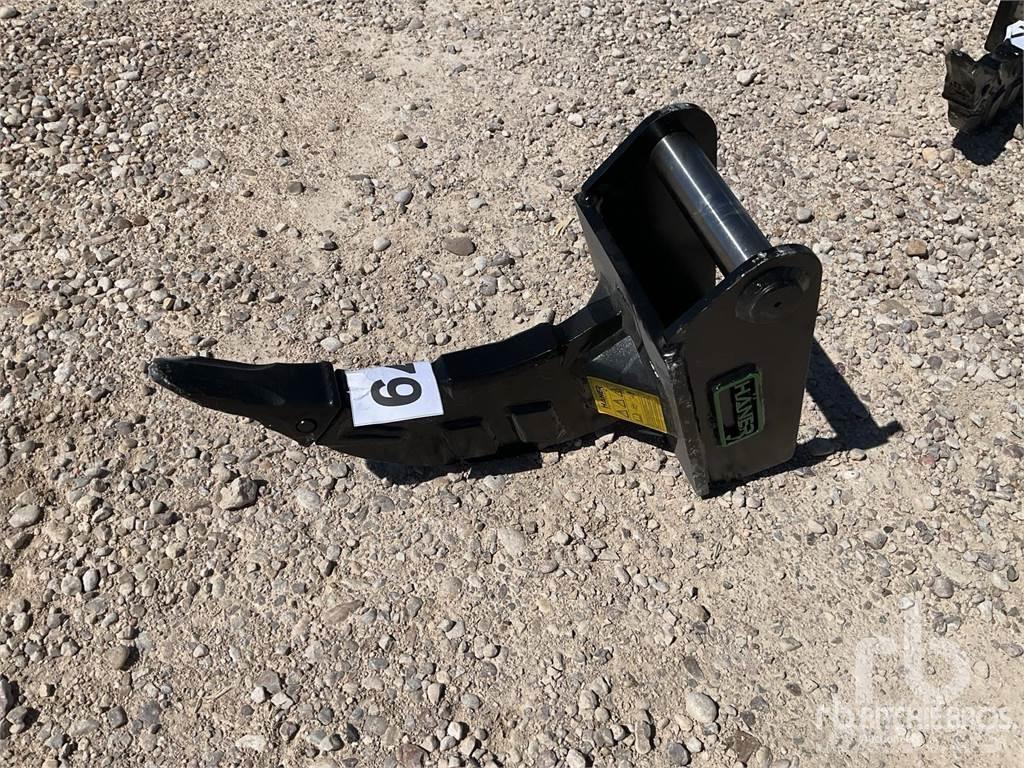  HAENER HRZ 4.7A スカリファイヤ