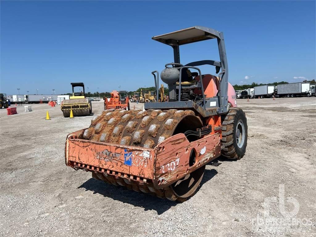 Hamm 3307P ソイルコンパクター