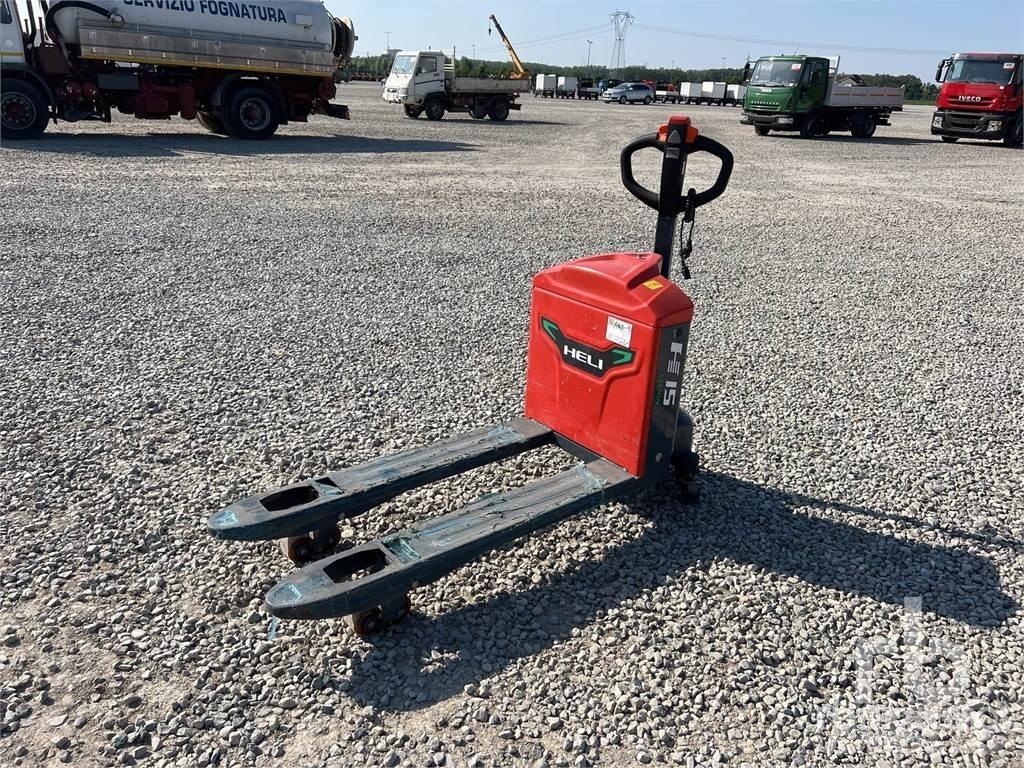Heli CBD15 BLIH 中古パレットラック