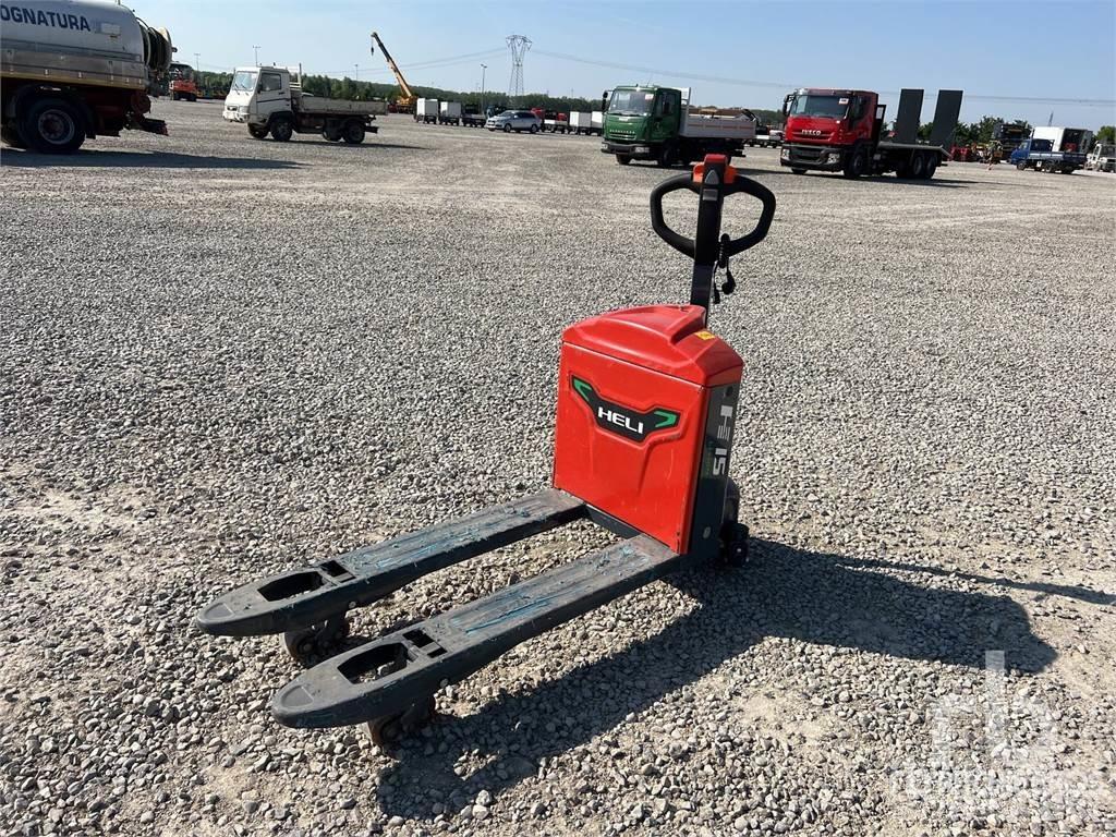 Heli CBD15 BLIH 中古パレットラック