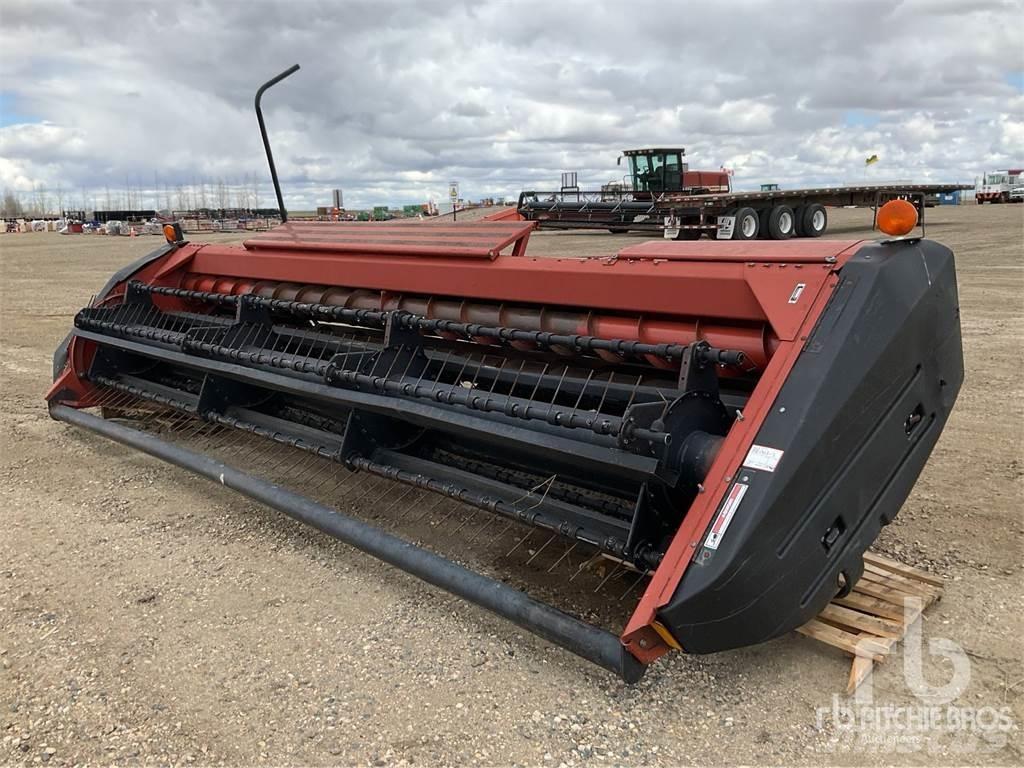 Hesston 8020 モアーコンディショナー